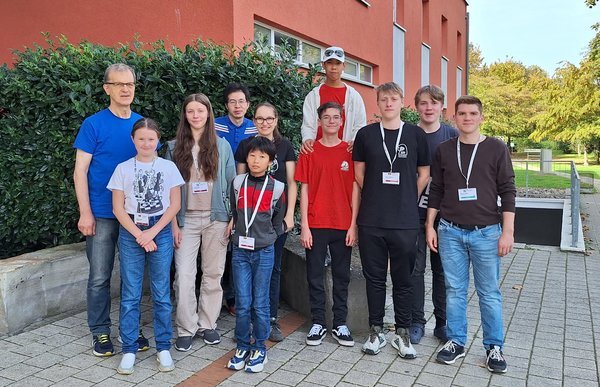 Gruppenbild