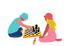 Frauenschach