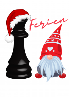 Weihnachtsferien